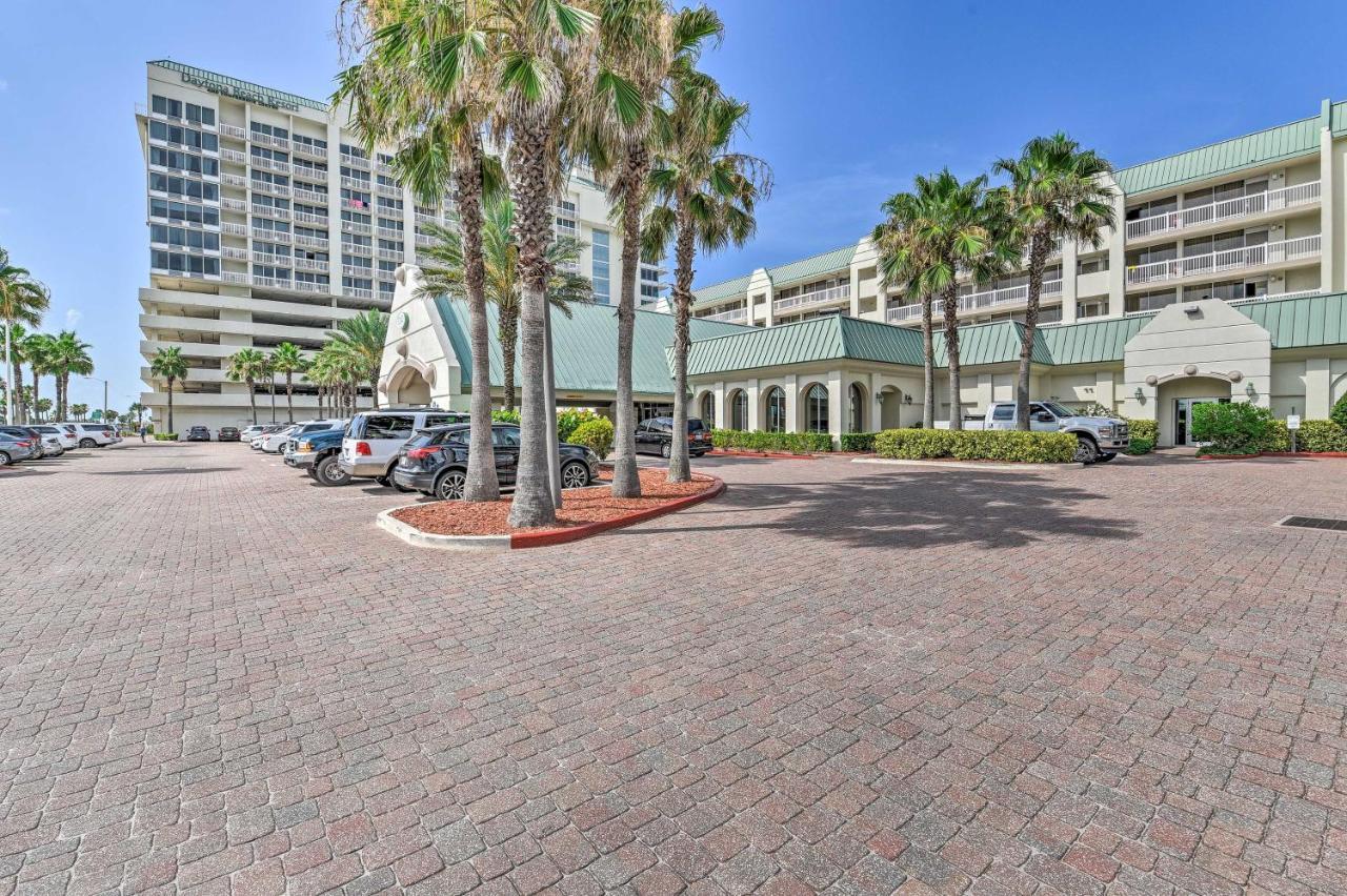 Dreamy Daytona Studio With Beach Access! Daytona Beach Exterior foto